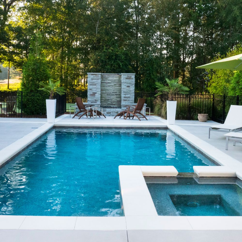 Réalisation piscine 4